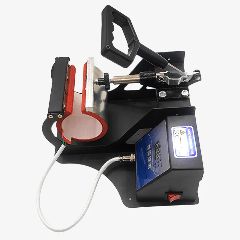 Plancha para Sublimar Tazas