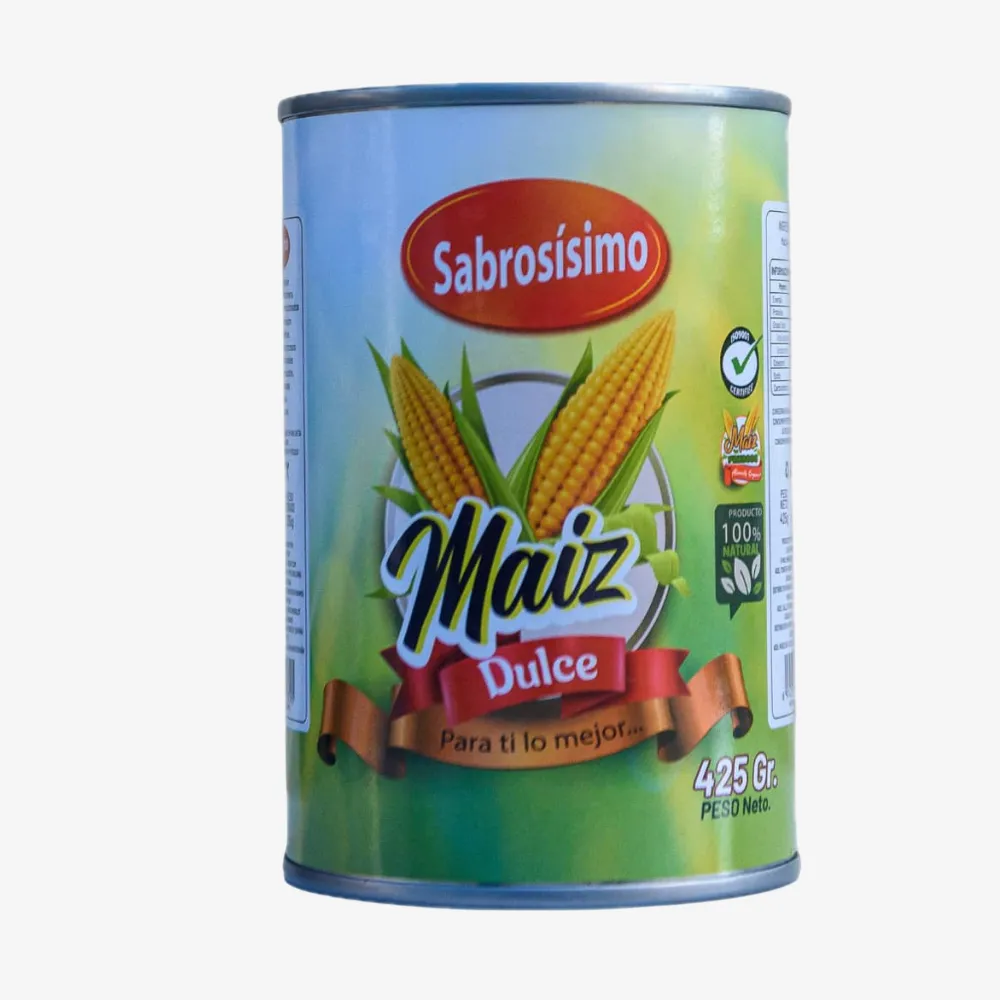 Maíz dulce