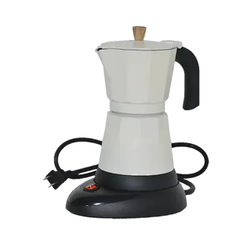 Cafetera eléctrica 6 Tazas Houselux