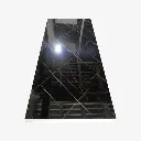 Lámina de PVC impermeabilizante con diseño de mármol