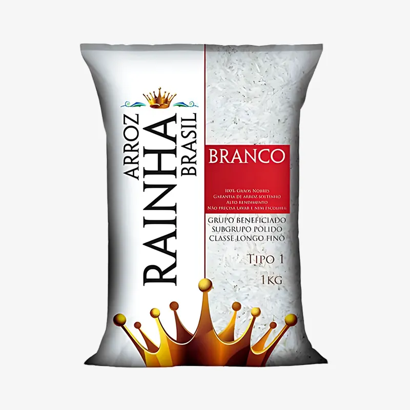 Arroz Blanco Bolsa 1KG RAINHA