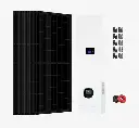 Kit Completo de Paneles Solares 5KW