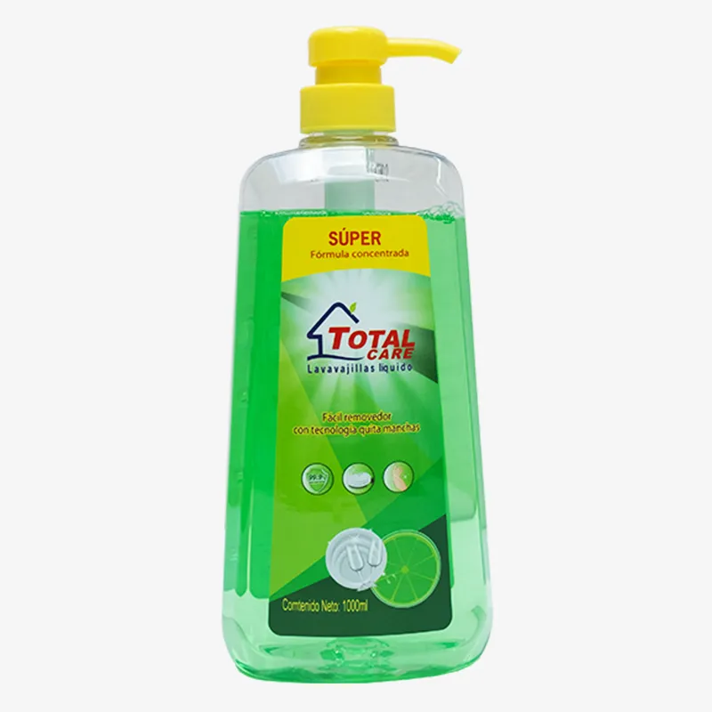 Lavavajillas líquido (1000 ml)