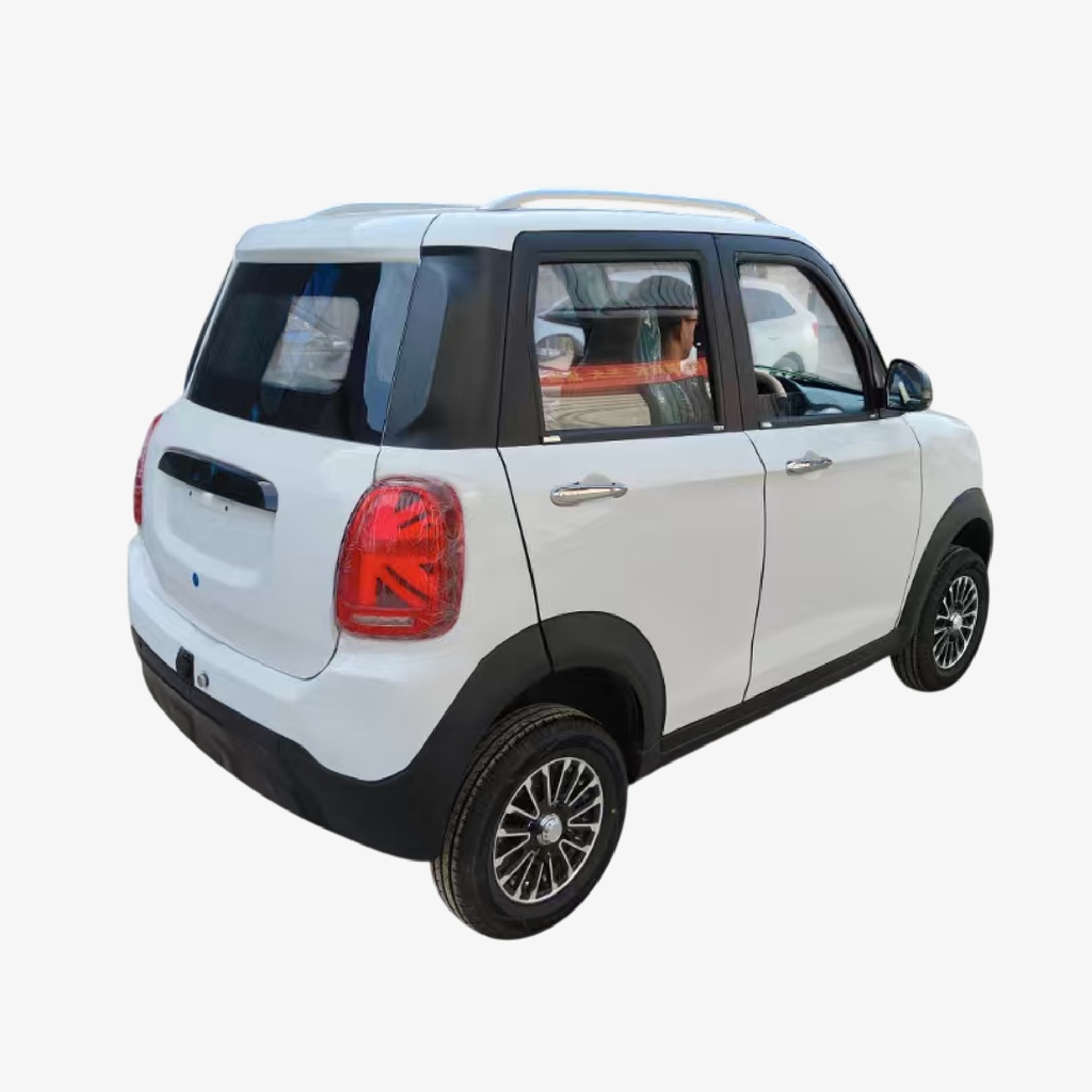 Cuatriciclo  Electrico de cuatro plazas 