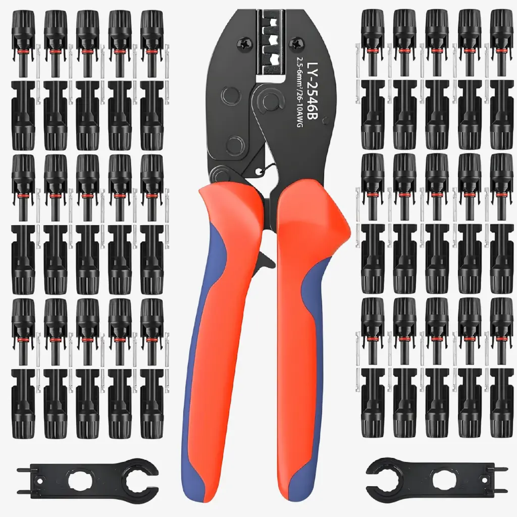 Kit de Paneles Solares de 10KW Ainsitec