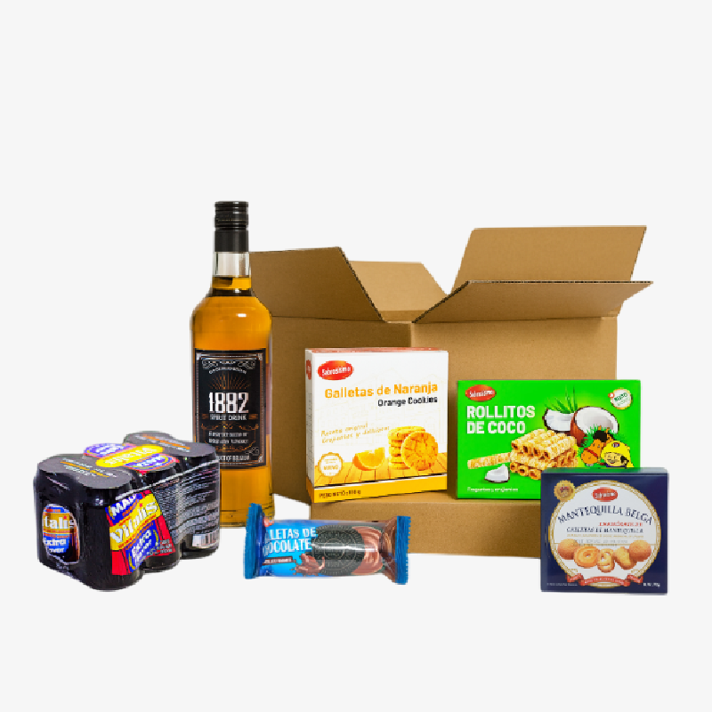 Combo A3vidos y Fiesteros 