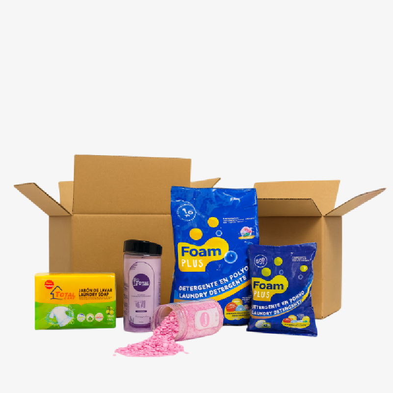 Combo A3vidos de la Limpieza