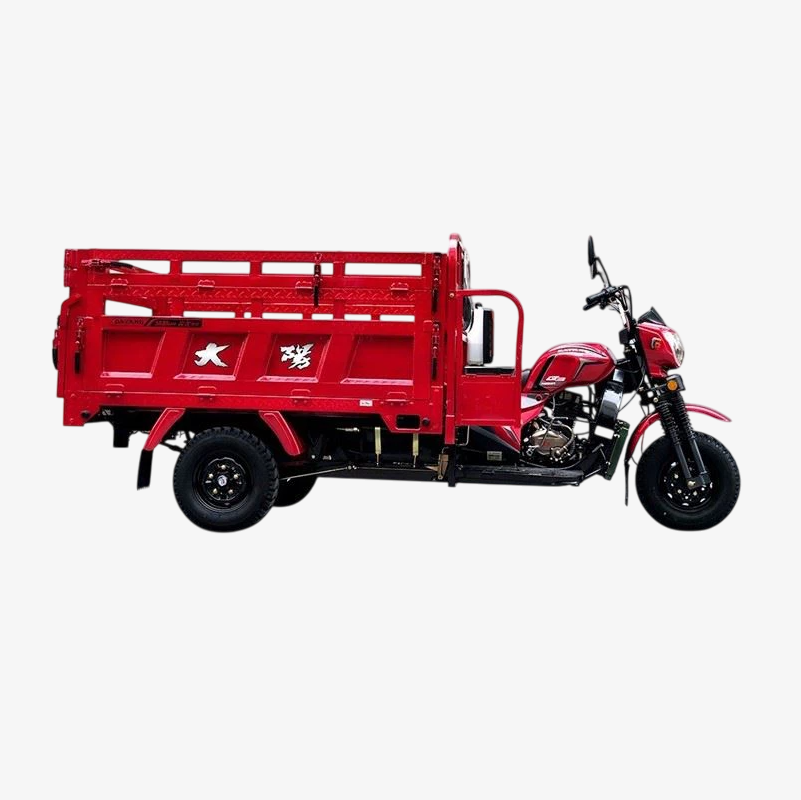 Triciclo de combustible