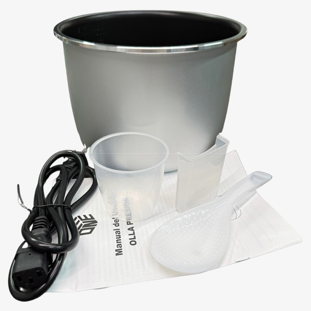 Olla de Presión Eléctrica EONE 4L