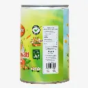 Verduras mixtas (estilo Macedonia)