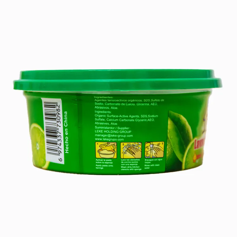 Pasta para lavavajillas (400g)