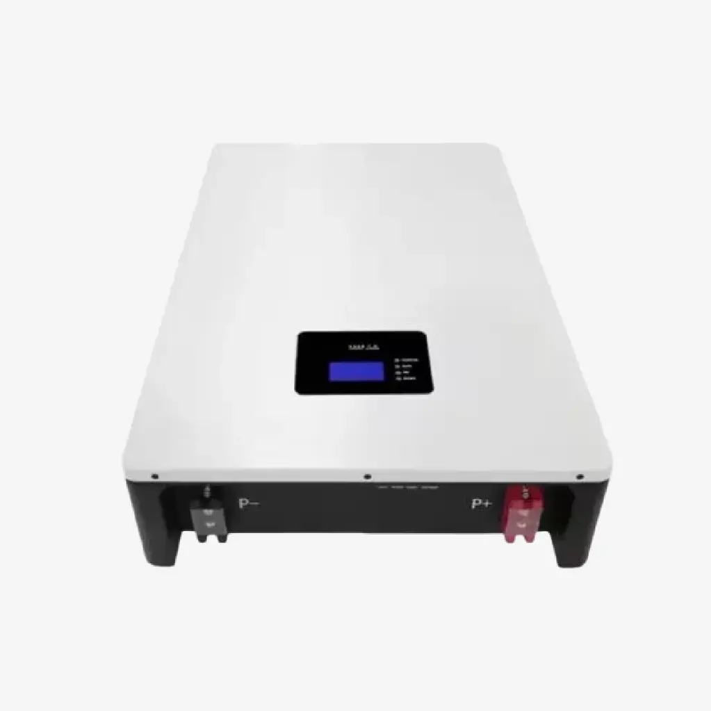   Batería LiFeP04 100Ah 51.2V    