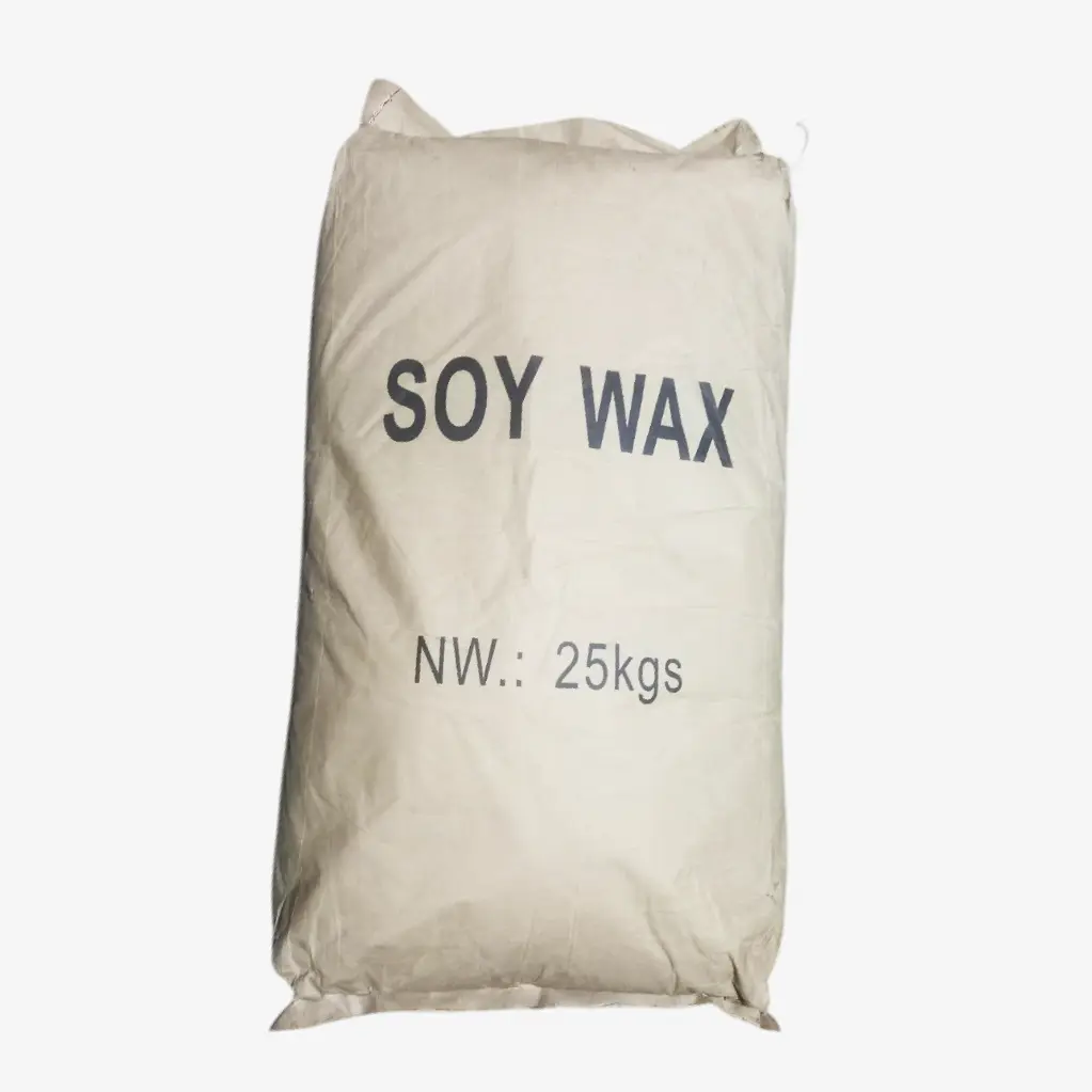 Cera de soya 25kg