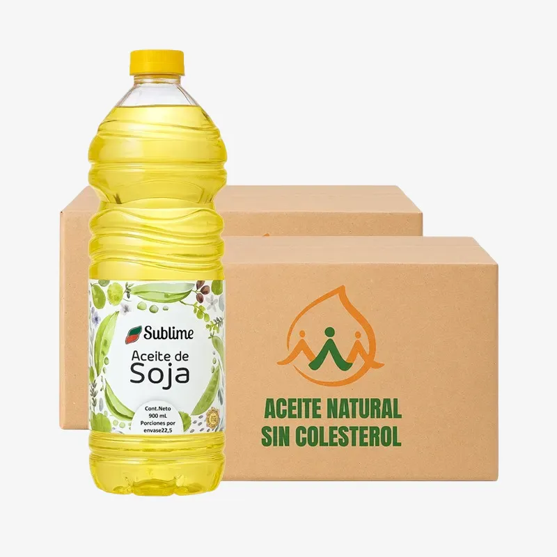 Aceite de Soja 900ml