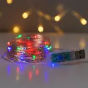 Luces decorativas multicolores (10m)