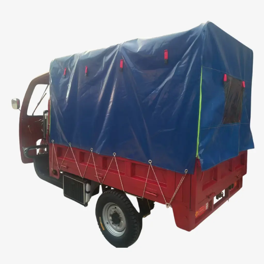 Triciclo de Combustión 10-12 pasajeros