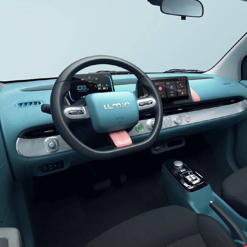 Changan Eléctrico Lumin 2025