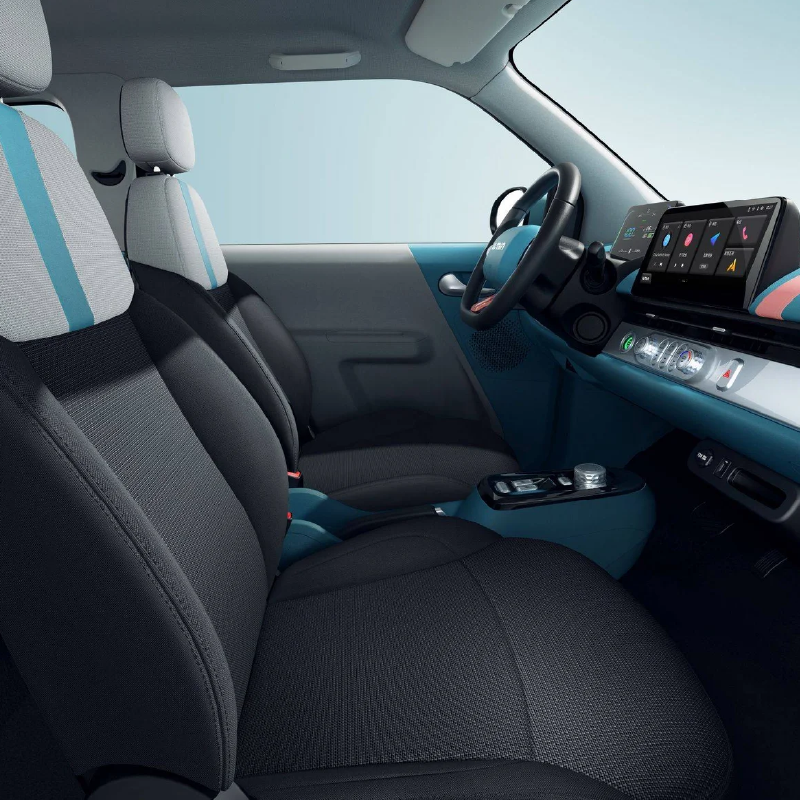 Changan Eléctrico Lumin 2025