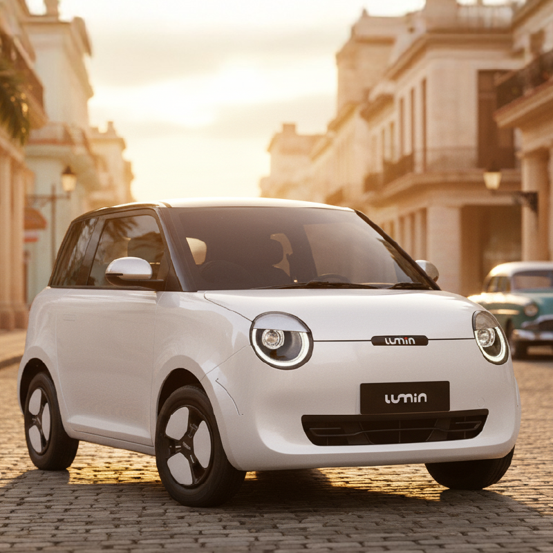 Changan Eléctrico Lumin 2025