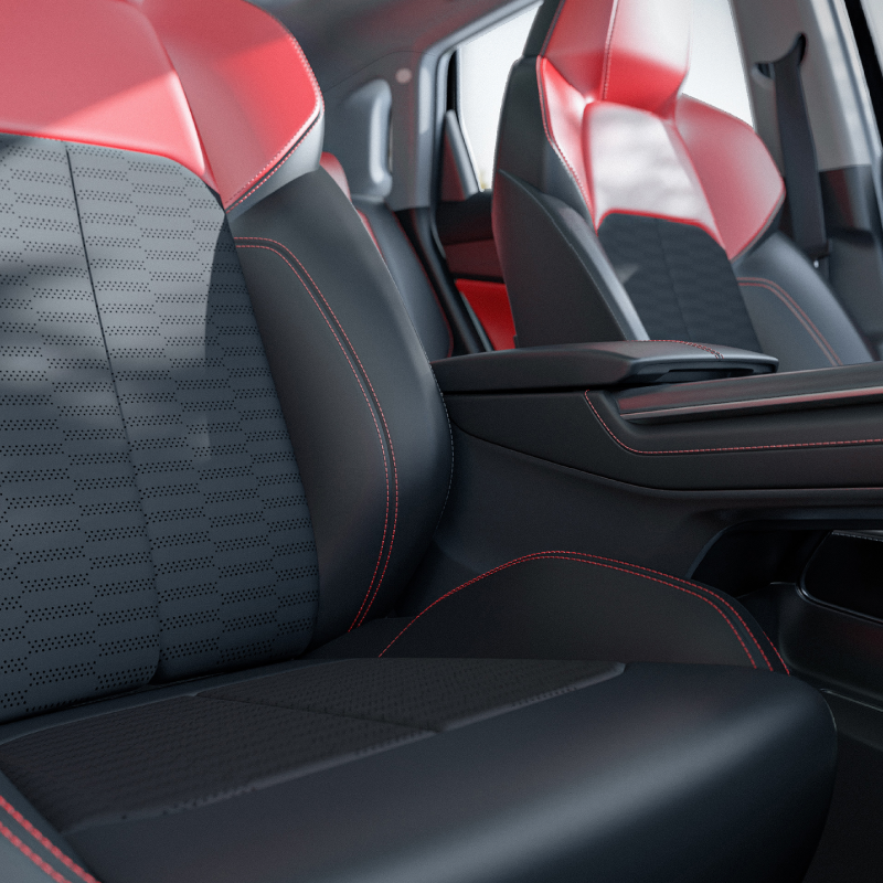 Vehículo Changan CS55 Plus 