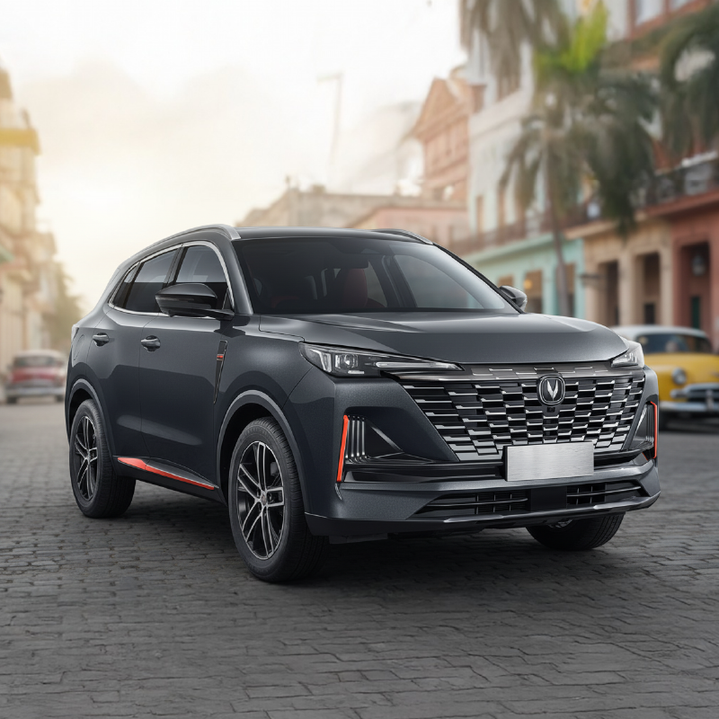 Vehículo Changan CS55 Plus 