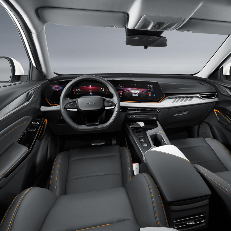 Vehículo Changan X5 Plus