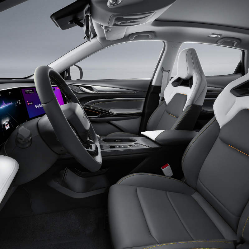 Vehículo Changan X5 Plus