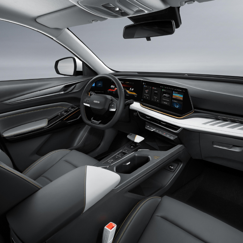 Vehículo Changan X5 Plus