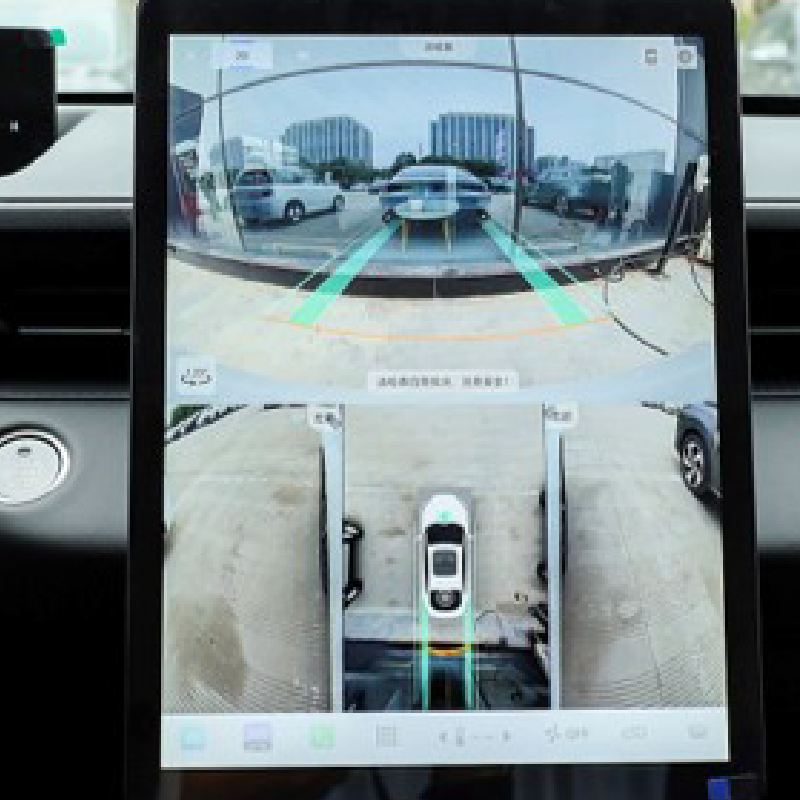 Vehículo Changan AEDO