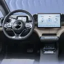 Vehículo Eléctrico BYD Dolphin 2025