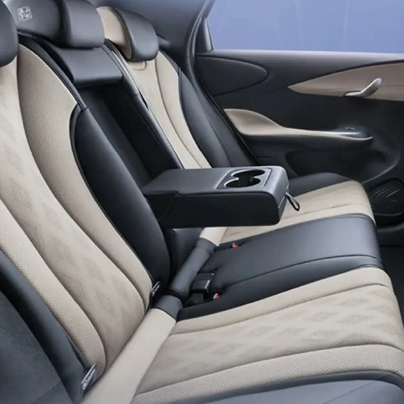 Vehículo Eléctrico BYD Dolphin 2025