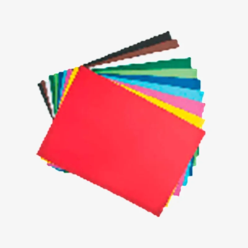 Cartulina de Colores (100 unidades)