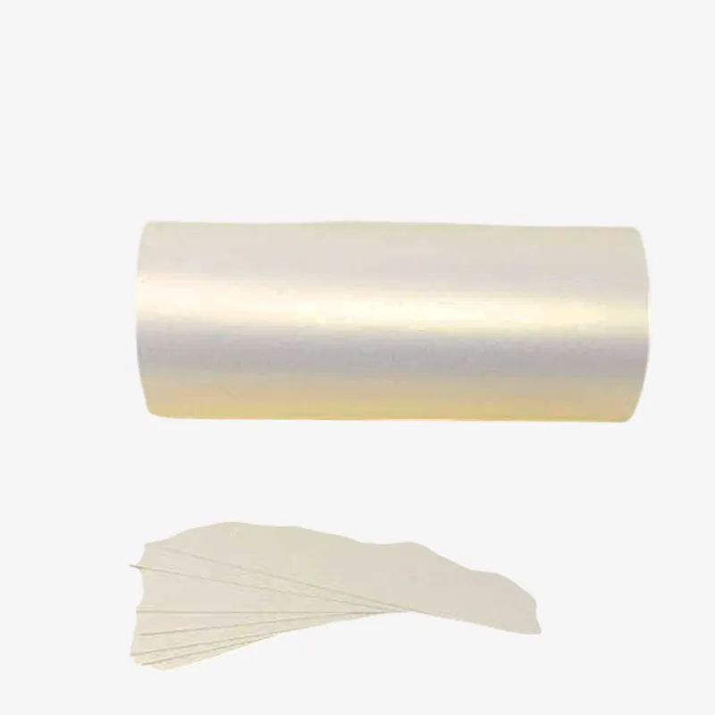 Papel color nácar (paquete de 50 hojas)