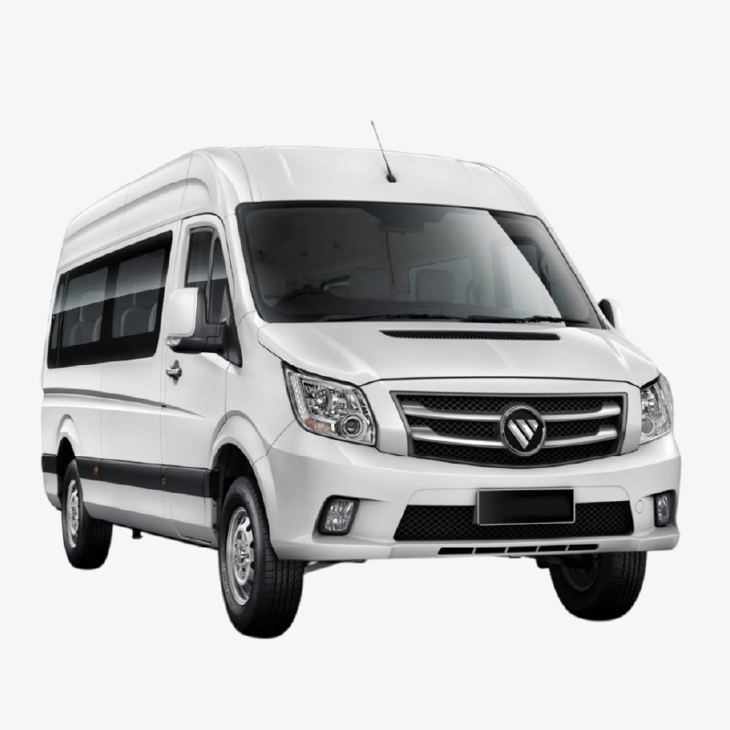 Van de carga Foton Toano