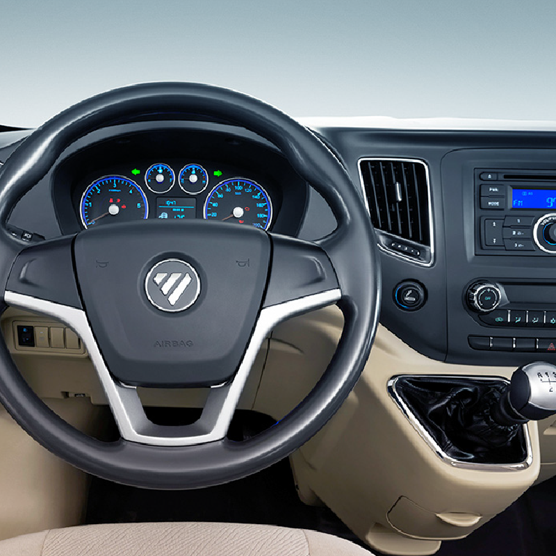 Van de carga Foton Toano