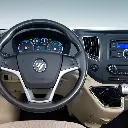 Van de carga Foton Toano