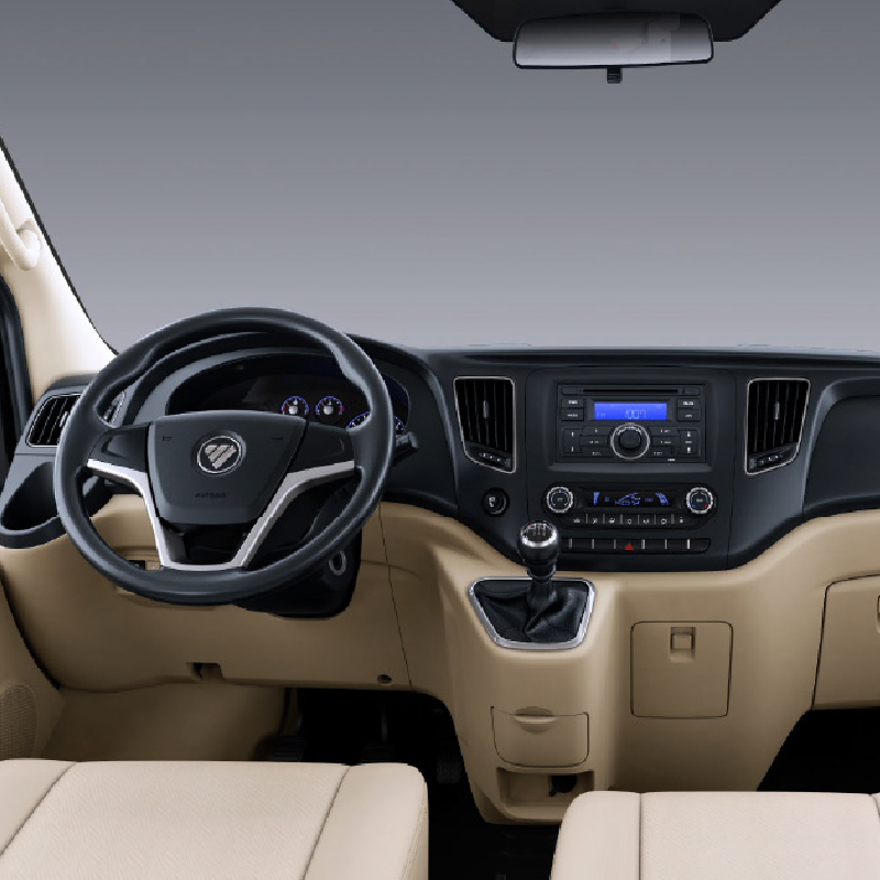 Van de carga Foton Toano