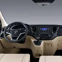 Van de carga Foton Toano