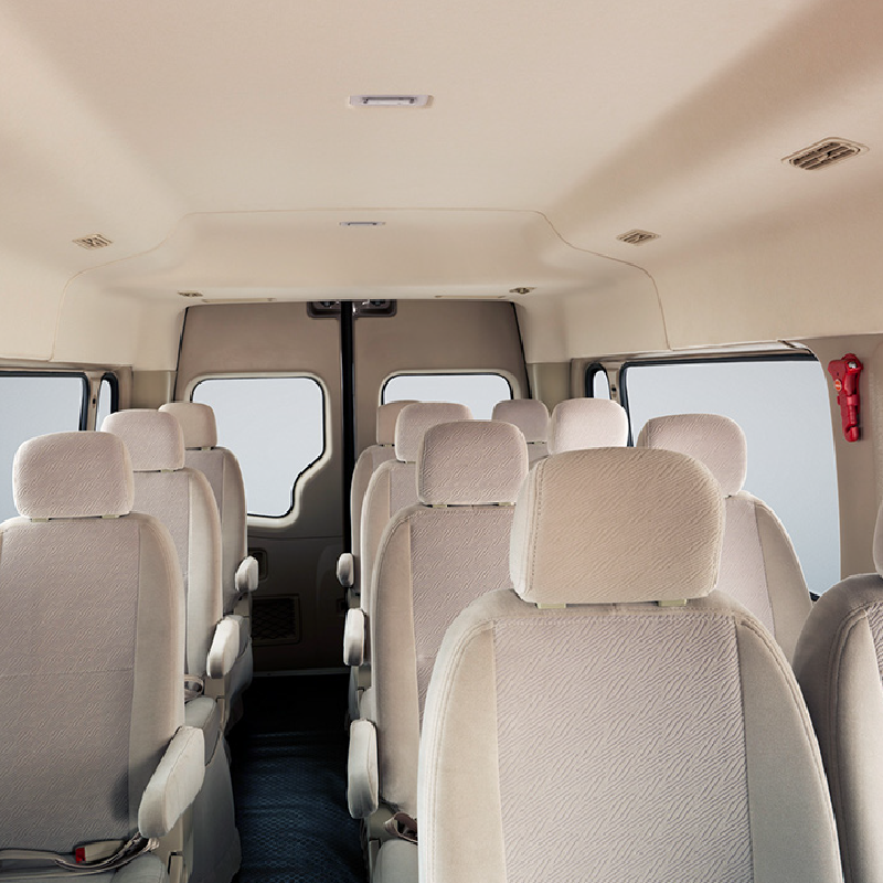 Van de carga Foton Toano