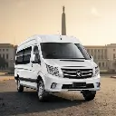 Van de carga Foton Toano