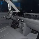 Van de carga Foton I7 