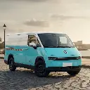 Van de carga Foton I7 