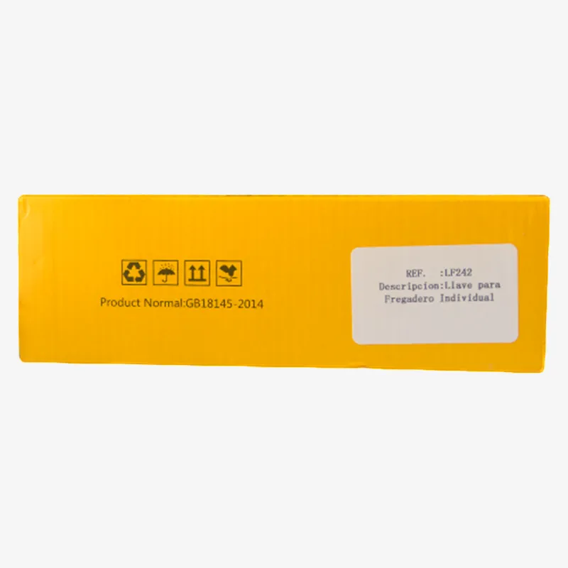 Llave para Fregadero Individual