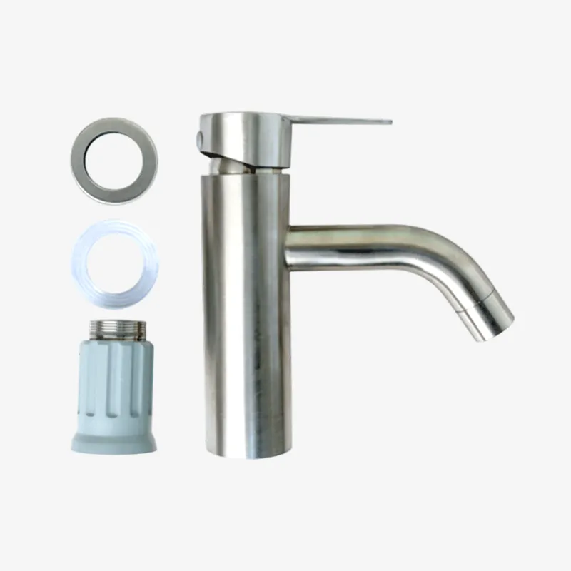 Llave de Agua para Lavamano (Frío y Caliente)