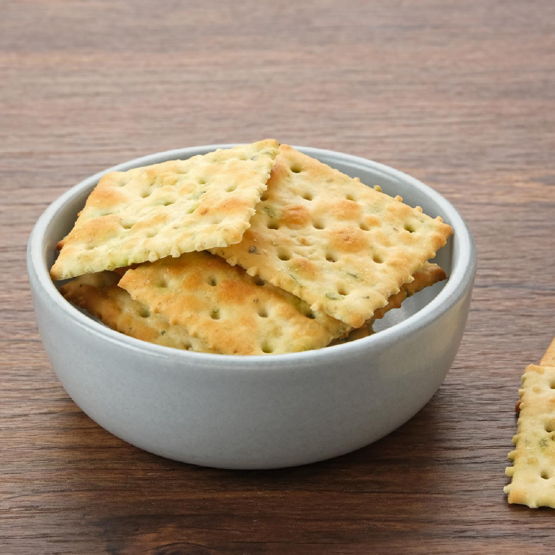 Galletas de Soda con Sal Marina 400g