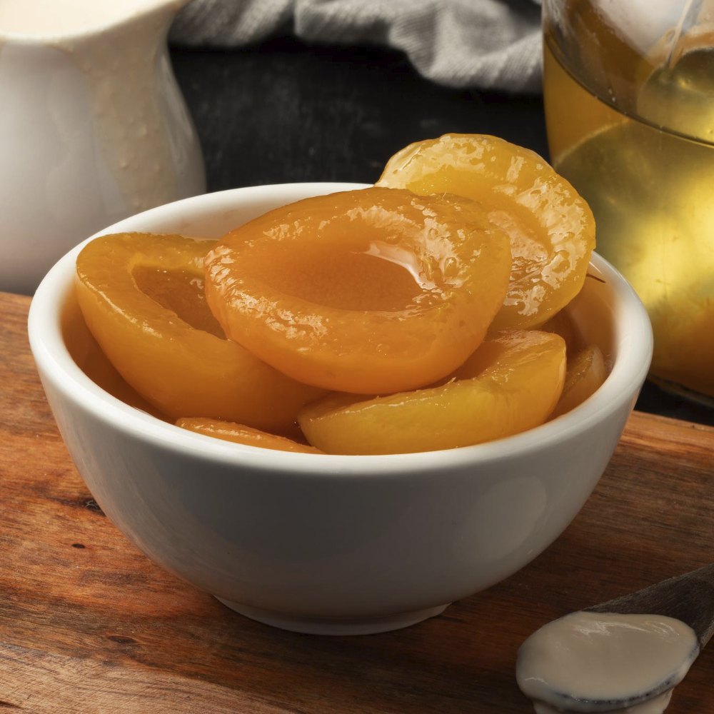 Melocotón en almíbar 425g