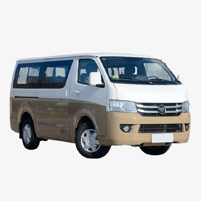 VAN DE PASAJEROS Foton G7 