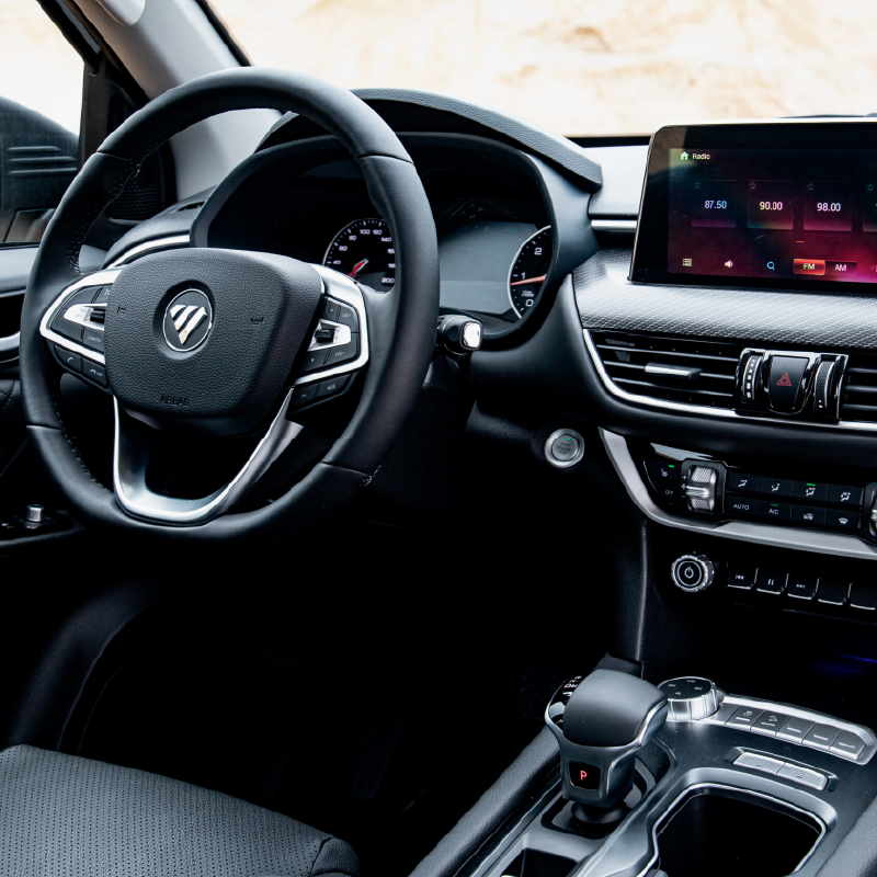 VAN DE PASAJEROS Foton G7 