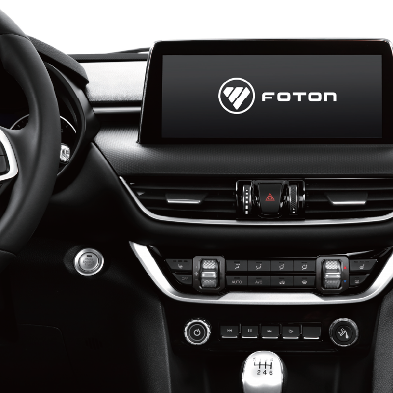 VAN DE PASAJEROS Foton G7 