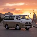 VAN DE PASAJEROS Foton G7 
